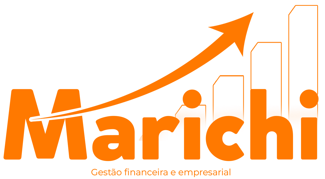 Consultoria e gestão financeira empresarial com a equipe Marichi