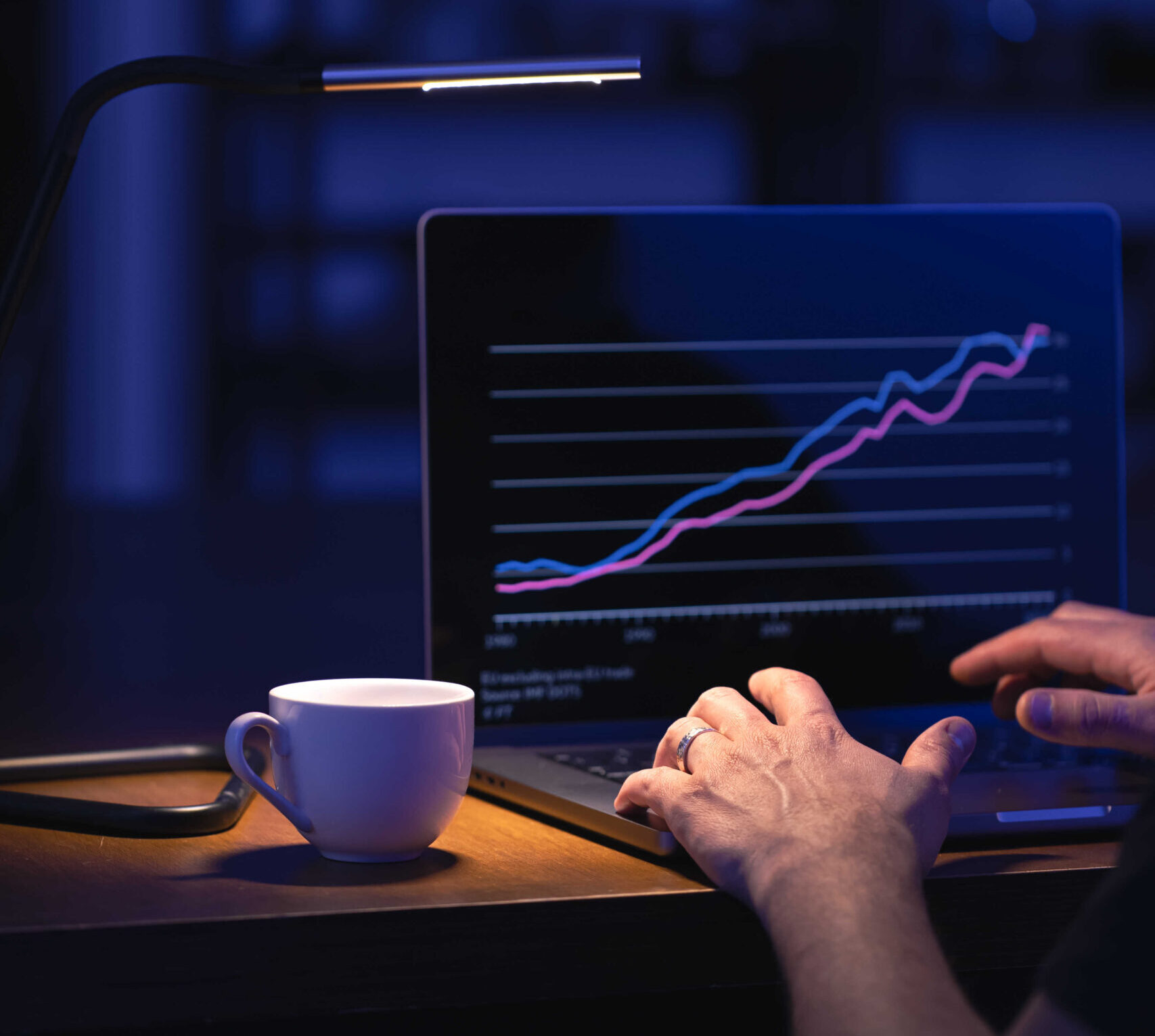 Consultoria e gestão financeira empresarial com a equipe Marichi